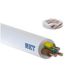 NKT JOINT STOCK COMPANY NKT YDY cable 3x1.5 żo 450/750V /100m/
