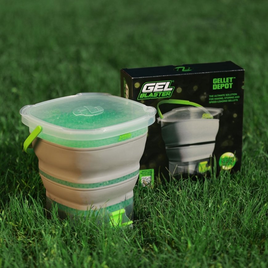 Gel Blaster SURGE TANK – 4