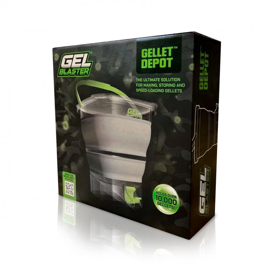 Gel Blaster SURGE TANK – 5