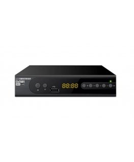 Esperanza EV106R TV set-top kaste Kabelis Melns