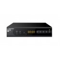 Esperanza EV106R TV set-top kaste Kabelis Melns Esperanza EV106R TV set-top kaste Kabelis Melns