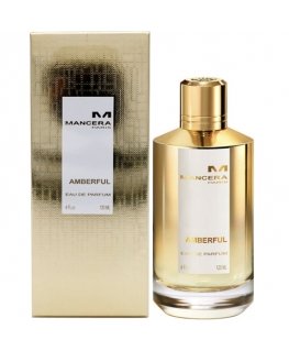 Mancera Amberful EDP eau de parfum, 120 ml