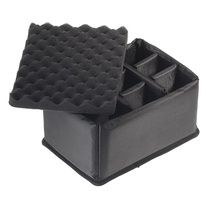 BW Outdoor Cases Divider system /RPD for type 2000