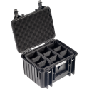 BW Outdoor Cases Divider system /RPD for type 2000 BW Outdoor Cases Divider system /RPD for type 2000