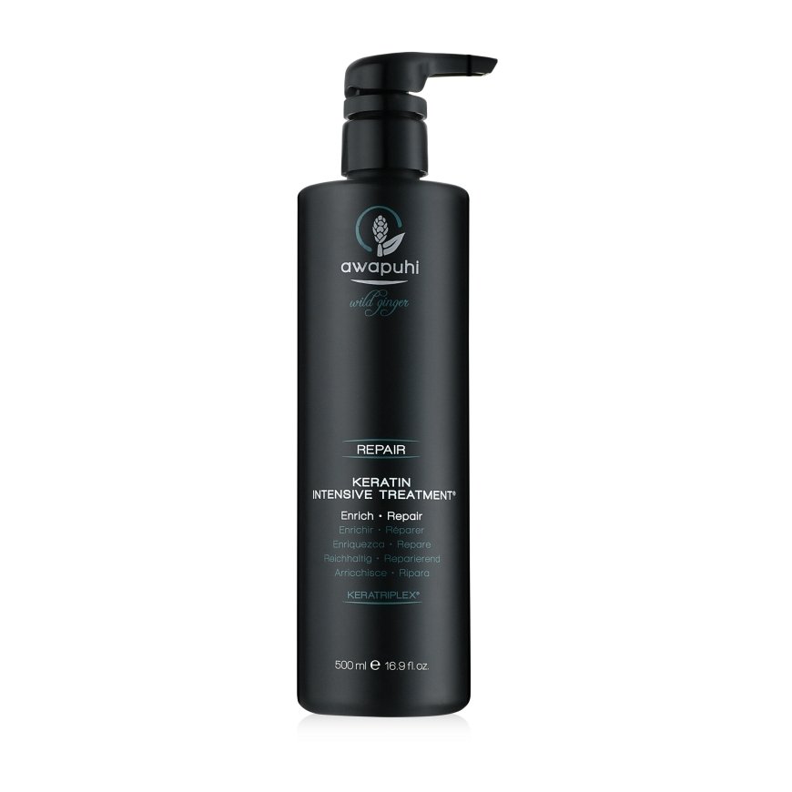 Paul Mitchell Awapuhi Intensive Treatment - Intenzivní posilující vlasová péče – 2