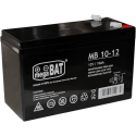 Lean Cars AGM Gel Baterija For A Car for a 12V10Ah Baterija Lean Cars AGM Gel Baterija For A Car for a 12V10Ah Baterija
