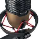 CHERRY UM 9.0 PRO RGB Juoda, Vario Stalinis mikrofonas CHERRY UM 9.0 PRO RGB Juoda, Vario Stalinis mikrofonas