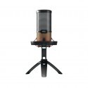 CHERRY UM 9.0 PRO RGB Must, Vask Lauamikrofon