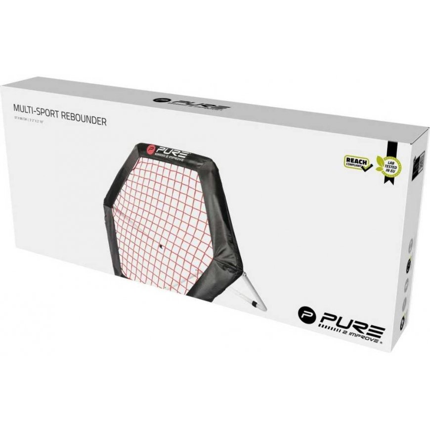 Detail RAMA TRENINGOWA REBOUNDER HEXAGON 95x85CM PURE 2 IMPROVE – 2