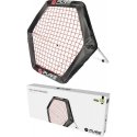 Detail RAMA TRENINGOWA REBOUNDER HEXAGON 95x85CM PURE 2 IMPROVE Detail RAMA TRENINGOWA REBOUNDER HEXAGON 95x85CM PURE 2 IMPROVE