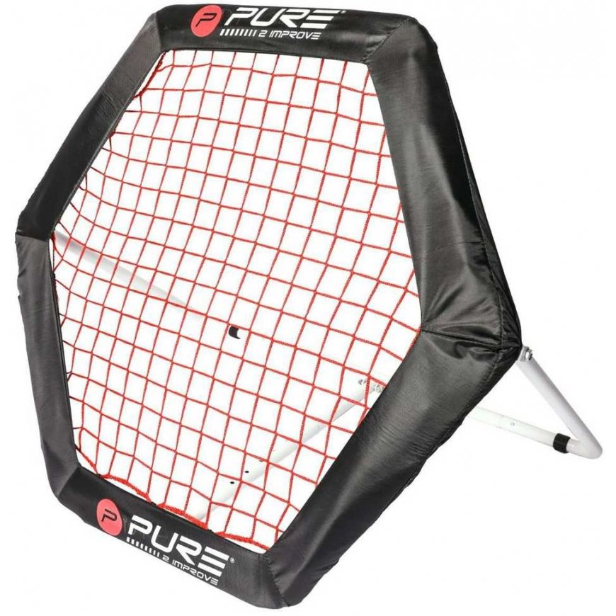 Detail RAMA TRENINGOWA REBOUNDER HEXAGON 95x85CM PURE 2 IMPROVE – 4