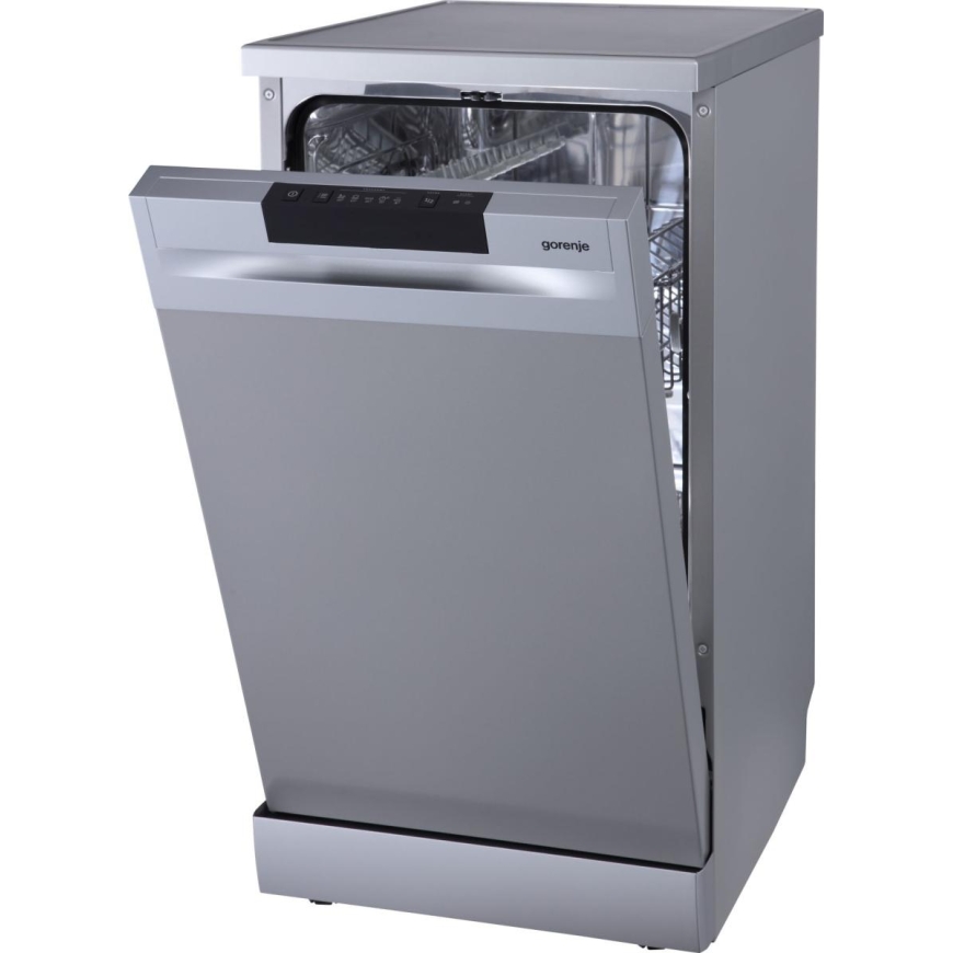 Gorenje GS520E15S Pastatomi 9 vietos E – 5