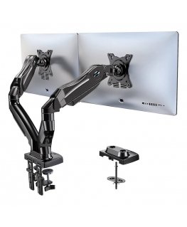 Double monitor mount 13-30" Huanuo HNDS6