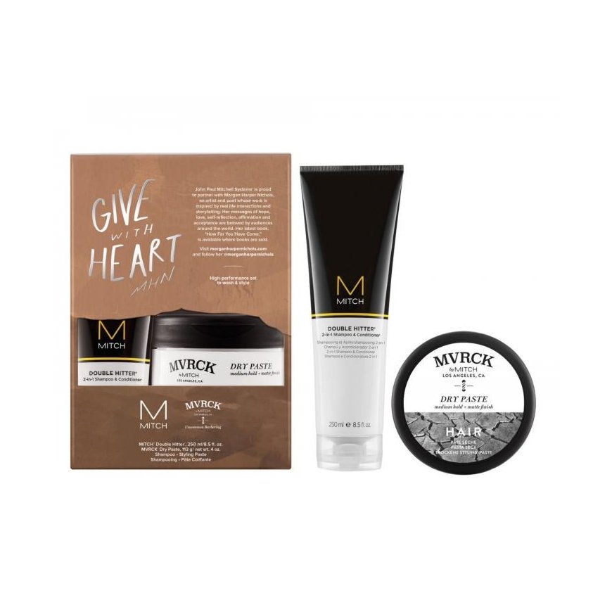 Paul Mitchell Great Grooming Set - Dárková sada – 2