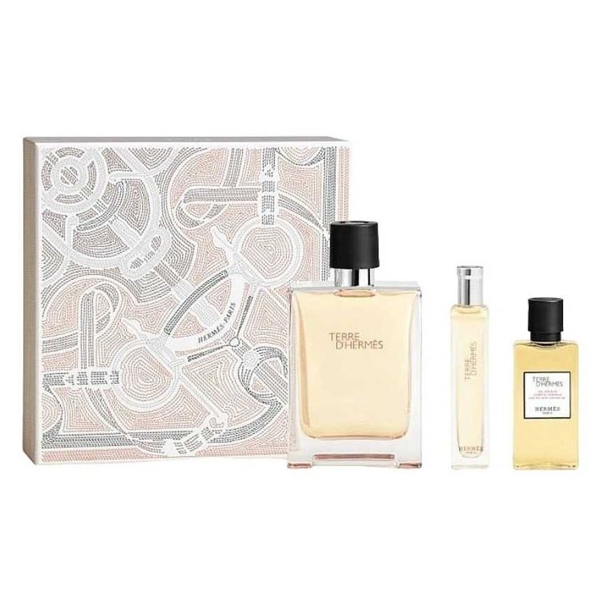 Hermes Terre D`Hermes set woda toaletowa