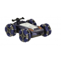 RoGer R/C Toy Car Bulldozer with Lights and Smoke Function RoGer R/C Toy Car Bulldozer with Lights and Smoke Function