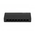 LANBERG SWITCH DSP2-1008-12V (8-PORT, 12V, 1GB / S) LANBERG SWITCH DSP2-1008-12V (8-PORT, 12V, 1GB / S)