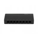 LANBERG SWITCH DSP2-1008-12V (8-PORT, 12V, 1GB / S) LANBERG SWITCH DSP2-1008-12V (8-PORT, 12V, 1GB / S)