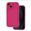 Samsung Galaxy A15 4G / A15 5G Rim TPU case Pink Samsung Galaxy A15 4G / A15 5G Rim TPU case Pink
