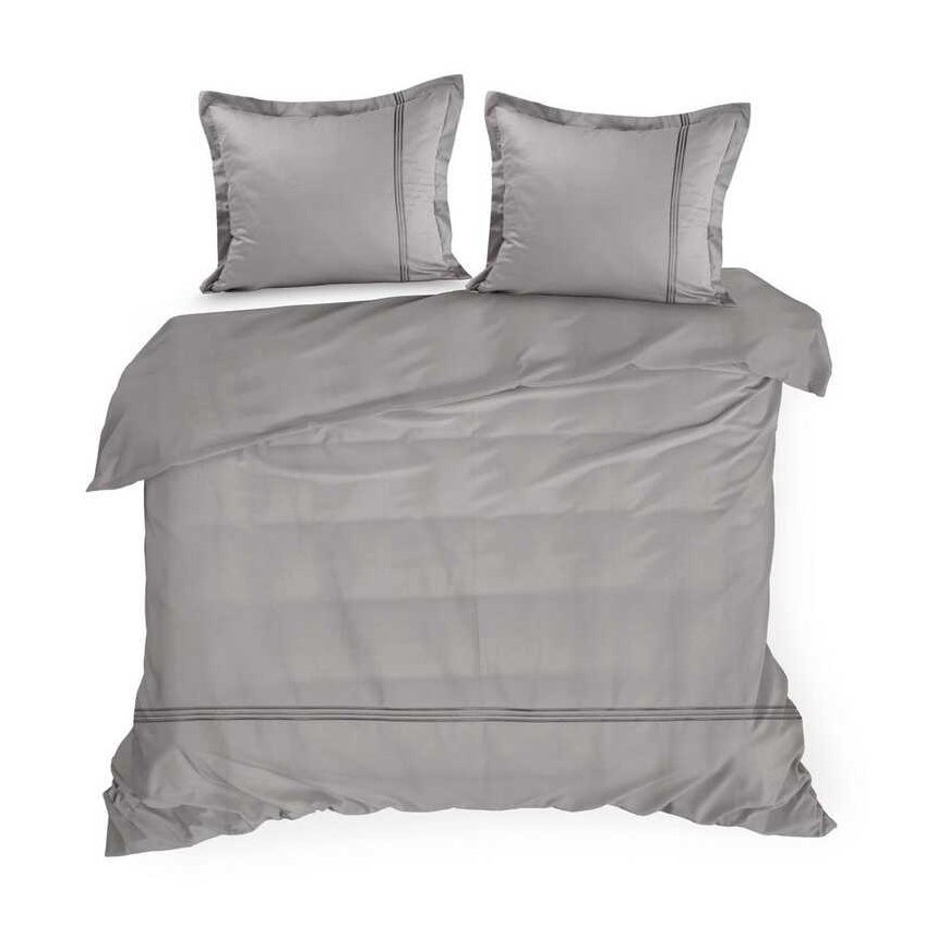 Bedding set Eurofirany POS/HAFT4/ST/SRB 160X200 70X80X2 SR+S – 2