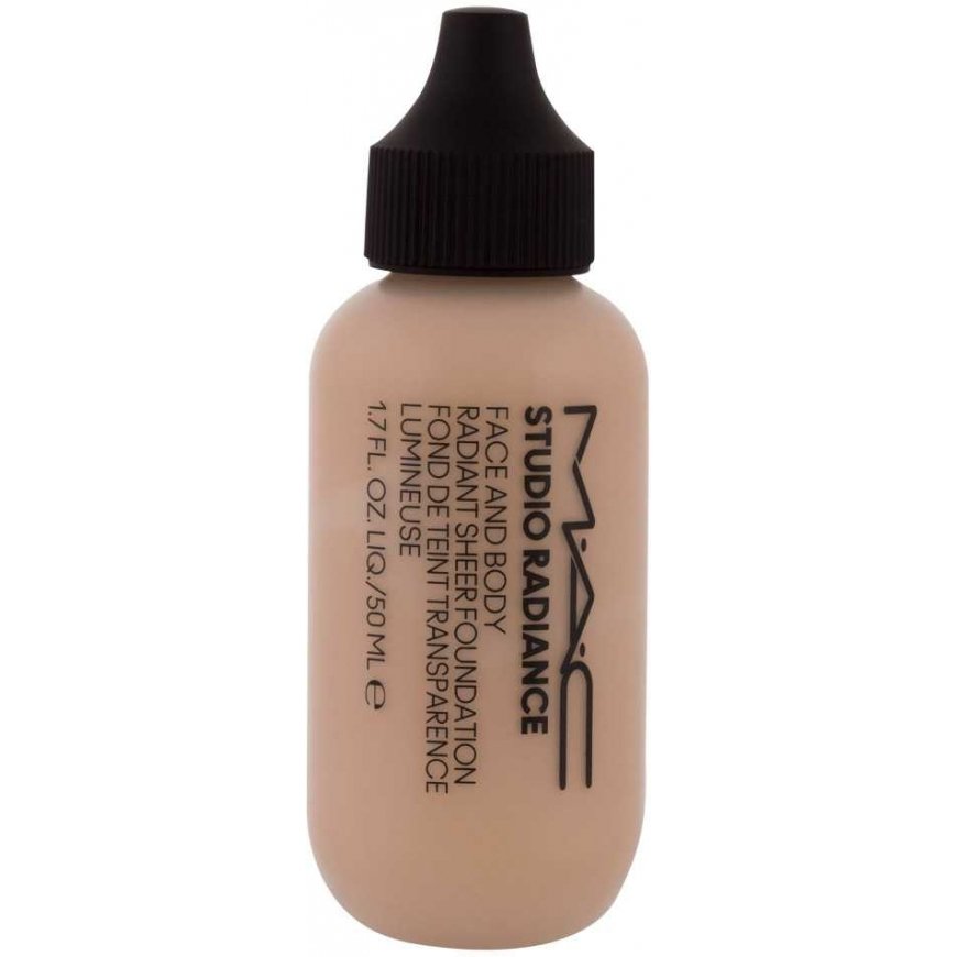 Apple Mac Cosmetics Waterproof Studio Radiant