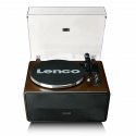 Lenco LS-470WA vinüülimängija Vinüülplaadimängija Must Lenco LS-470WA vinüülimängija Vinüülplaadimängija Must