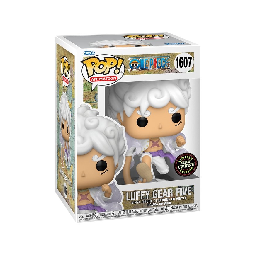 FUNKO POP! Animation 79321 mängukangelase nukk ja kollektsiooniese – 2