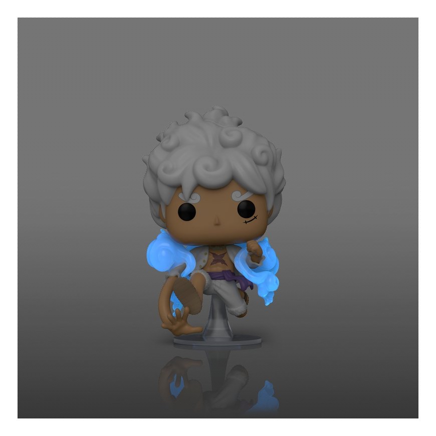 FUNKO POP! Animation 79321 action - ja keräilyfiguuri – 3
