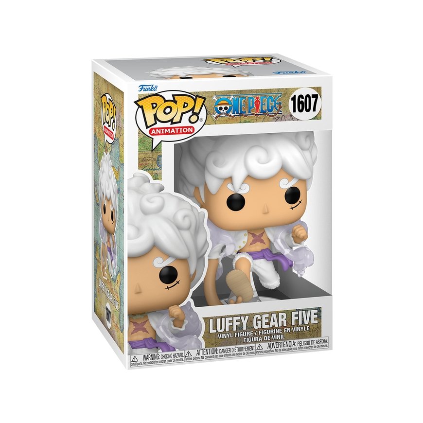 FUNKO POP! Animation 79321 veiksmo / kolekcinė figūrėlė – 4