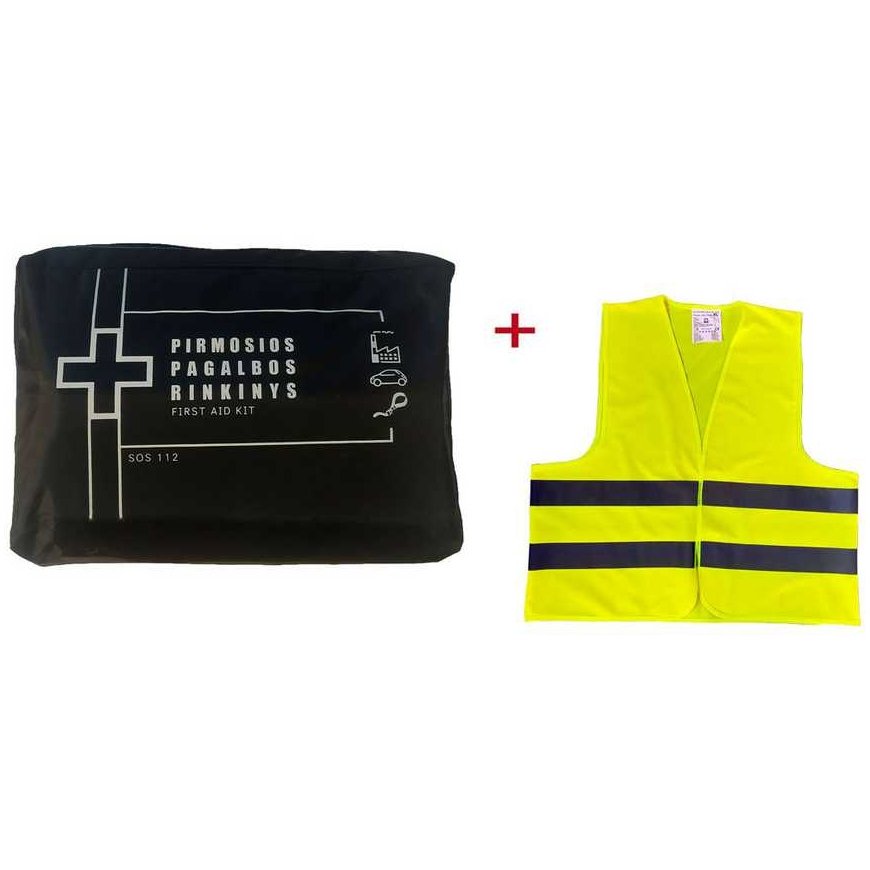 Įvairūs Various First Aid Kit LT