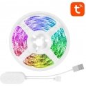 Gosund SL1 WiFi RGB LED smart tape (2.8m) Tuya Gosund SL1 WiFi RGB LED smart tape (2.8m) Tuya