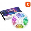 Gosund SL1 WiFi RGB LED smart tape (2.8m) Tuya Gosund SL1 WiFi RGB LED smart tape (2.8m) Tuya