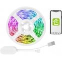 Gosund SL1 WiFi RGB LED smart tape (2.8m) Tuya Gosund SL1 WiFi RGB LED smart tape (2.8m) Tuya