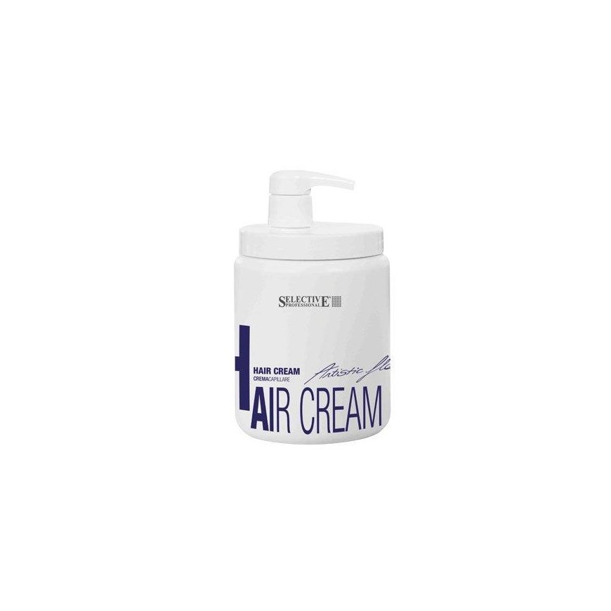 Selective Professional HAIR CREAM Kondicionuojantis plaukų kremas visų tipų plaukams, 1000 ml