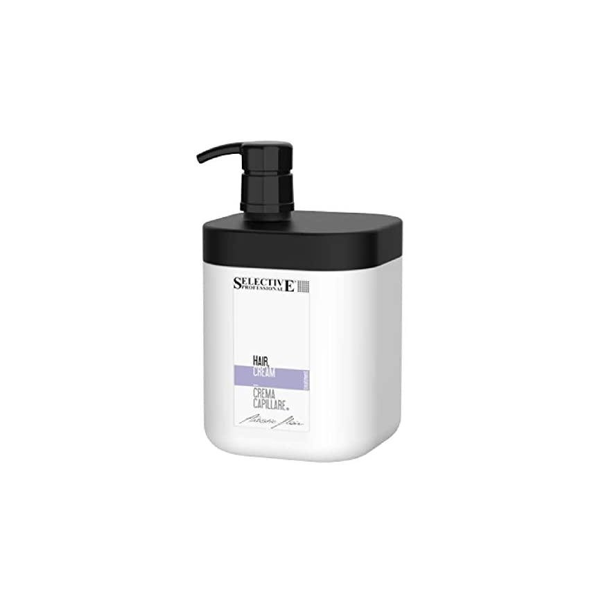 Selective Professional HAIR CREAM Kondicionuojantis plaukų kremas visų tipų plaukams, 1000 ml – 2