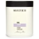 Selective Professional HAIR CREAM Conditioning hair cream for all hair types, 1000 ml Selective Professional HAIR CREAM Conditioning hair cream for all hair types, 1000 ml
