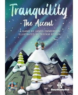 Lucky Duck Games Tranquility: The Ascent
