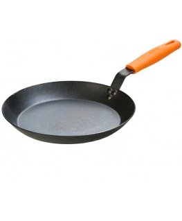 Silicone holder for carbon steel / Lodge pans
