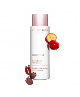 Clarins Bright Plus näonaha niisutaja Naised 200 ml Ihupiim