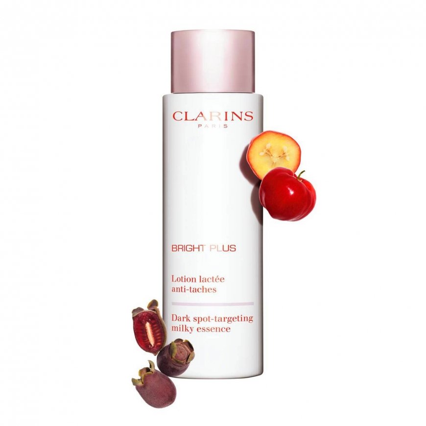 Clarins Bright Plus sejas ādas mitrinātājs