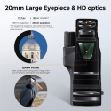 Kampf K&F Concept BaK-4 12x50 spotting scope - black