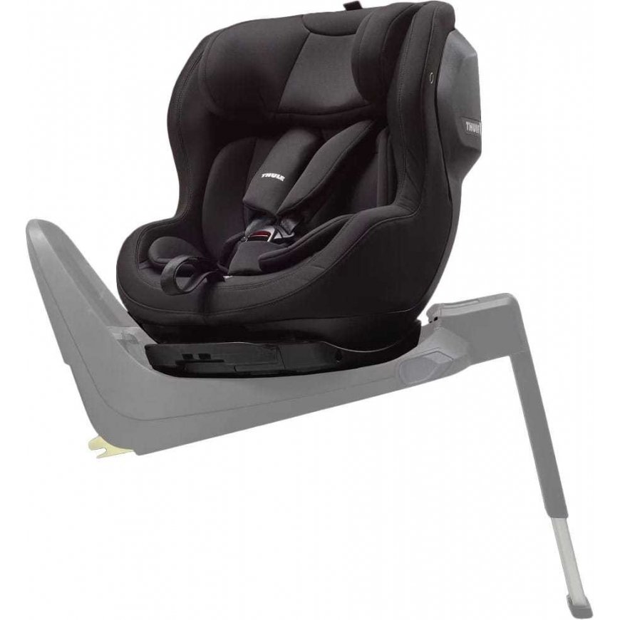 Thule Elm - swivel car seat 67-105 cm ~0-18 kg, siedzisko | Black – 3