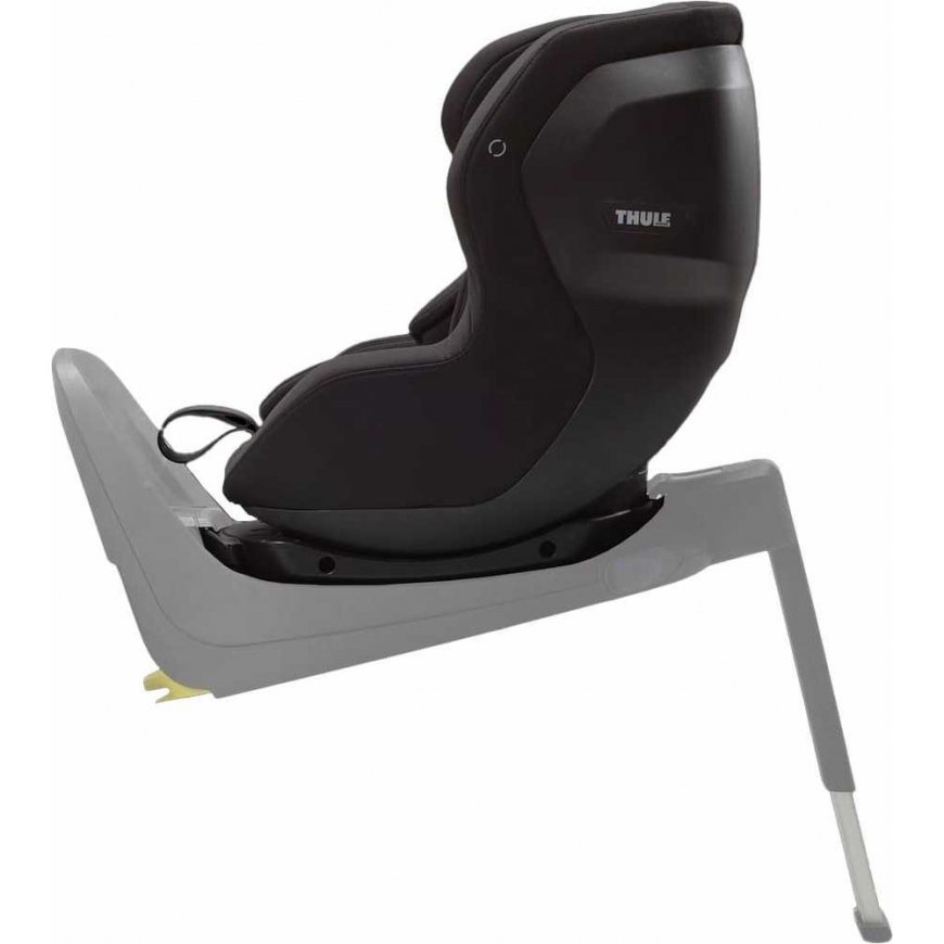 Thule Elm - sukamasis fotelik automobilinis 67-105 cm ~0-18 kg, siedzisko | Juodas – 4