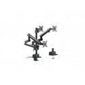 Maclean MC-811 TV-kiinnike 68,6 cm (27") musta Maclean MC-811 TV-kiinnike 68,6 cm (27") musta