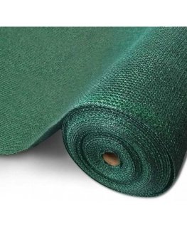 Saska Garden SIATKA CIENIUJĄCA 140G/M2 1.5X25M JUODA ŽALIA
