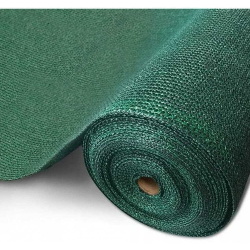 Saska Garden SIATKA CIENIUJĆA 140G/M2 1.5X25M BLACK GREEN