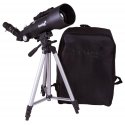 Teleskopas Levenhuk Skyline Travel Sun 70 su kuprine ir saulės filtru Teleskopas Levenhuk Skyline Travel Sun 70 su kuprine ir saulės filtru