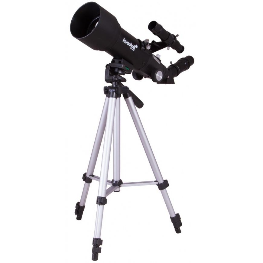 Telescope Levenhuk Skyline Travel Sun 70 with backpack and solar filter – 2