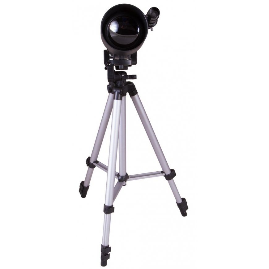 Teleskopas Levenhuk Skyline Travel Sun 70 su kuprine ir saulės filtru – 3