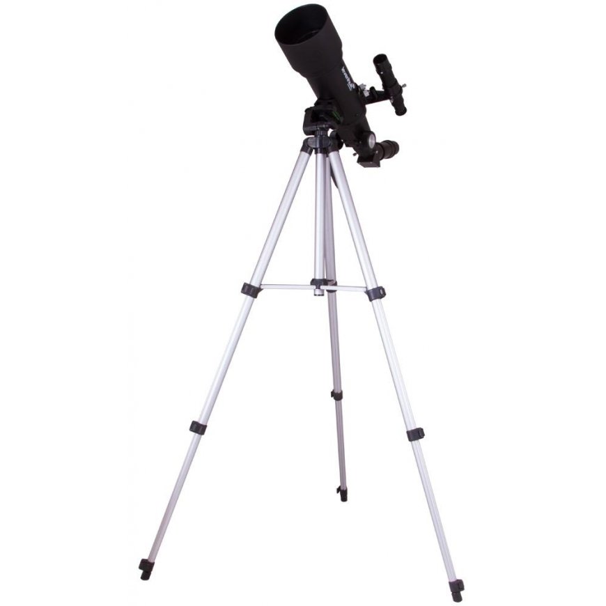 Teleskopas Levenhuk Skyline Travel Sun 70 su kuprine ir saulės filtru – 4